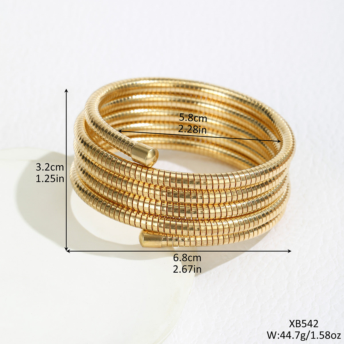 PULSERA SCARLET
