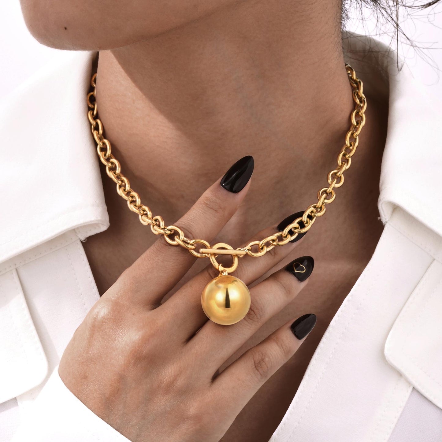 COLLAR MATILDA