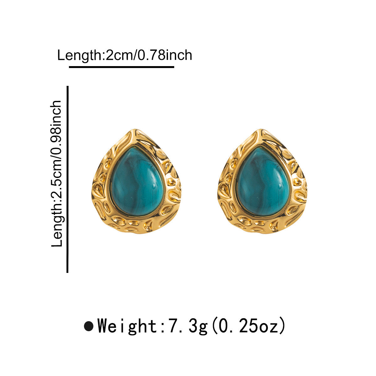 ARETES NATALIE