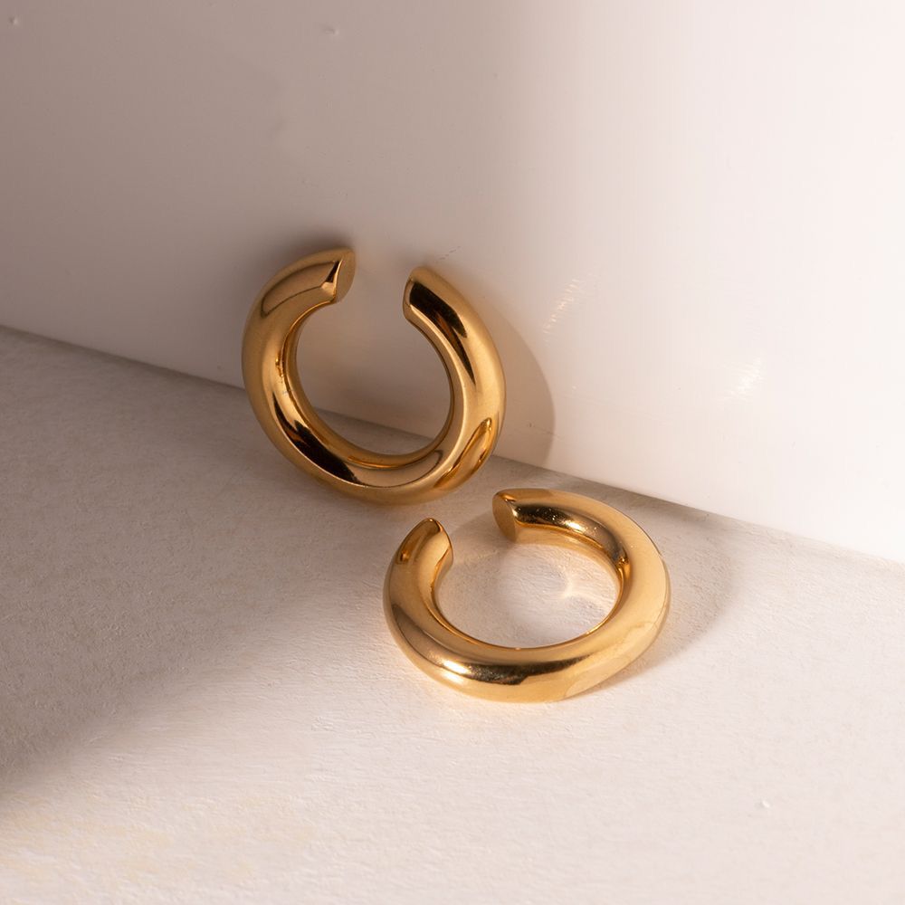 Ear cuffs Elegant