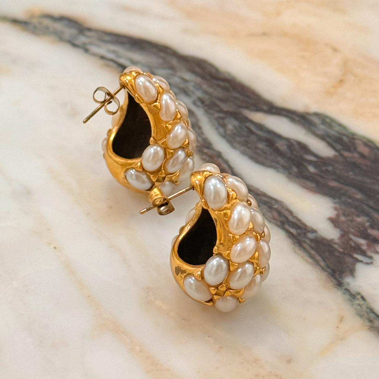 Aretes Hardy
