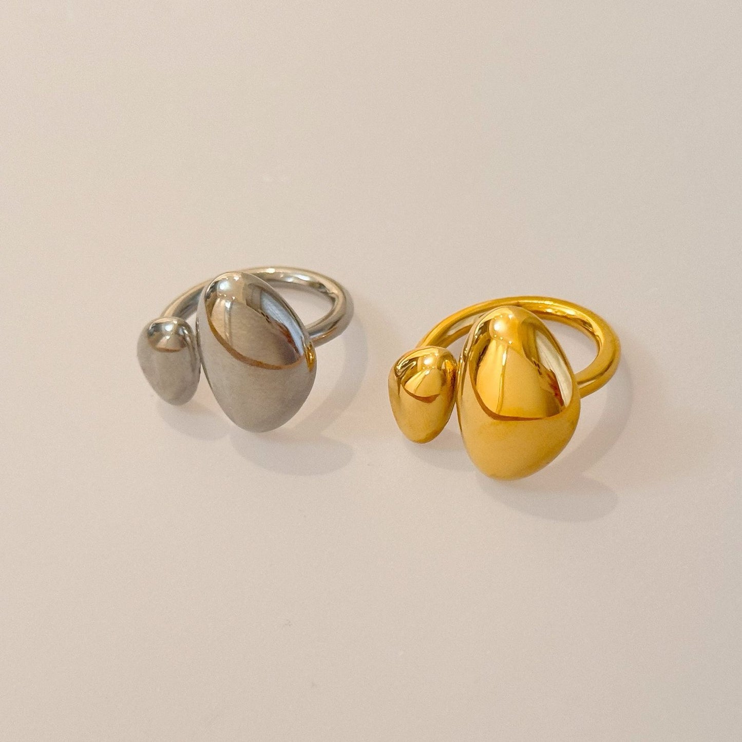 ANILLO LAYLA DORADO