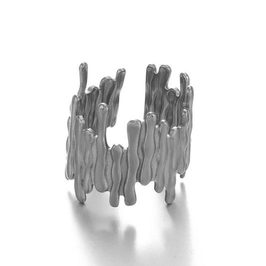 ANILLO AMELIA SILVER