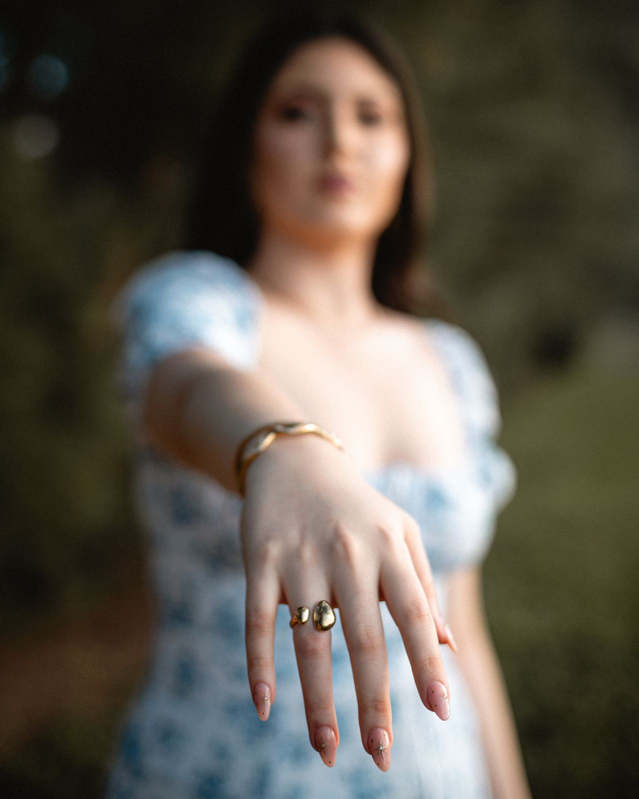 ANILLO LAYLA DORADO