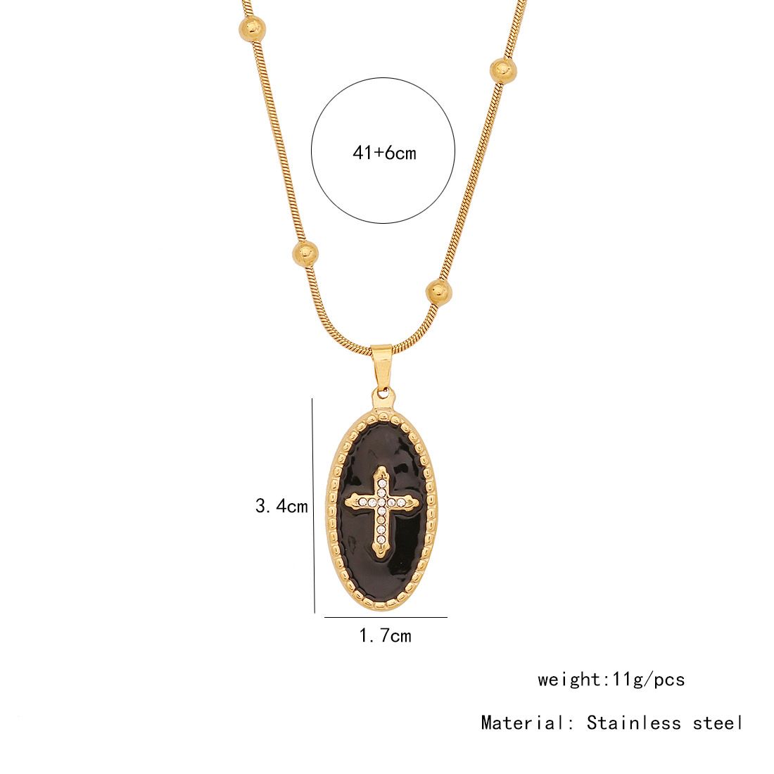 COLLAR CRUZ