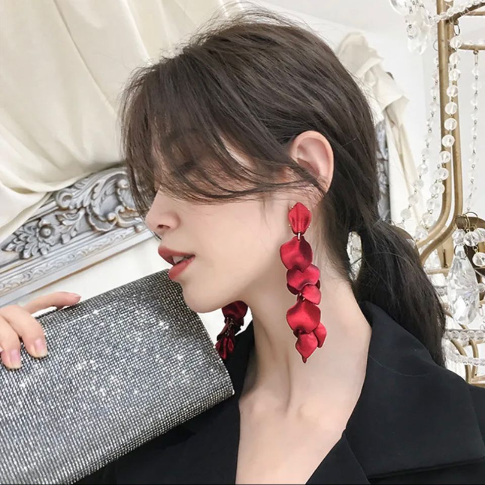 ARETES ROSES