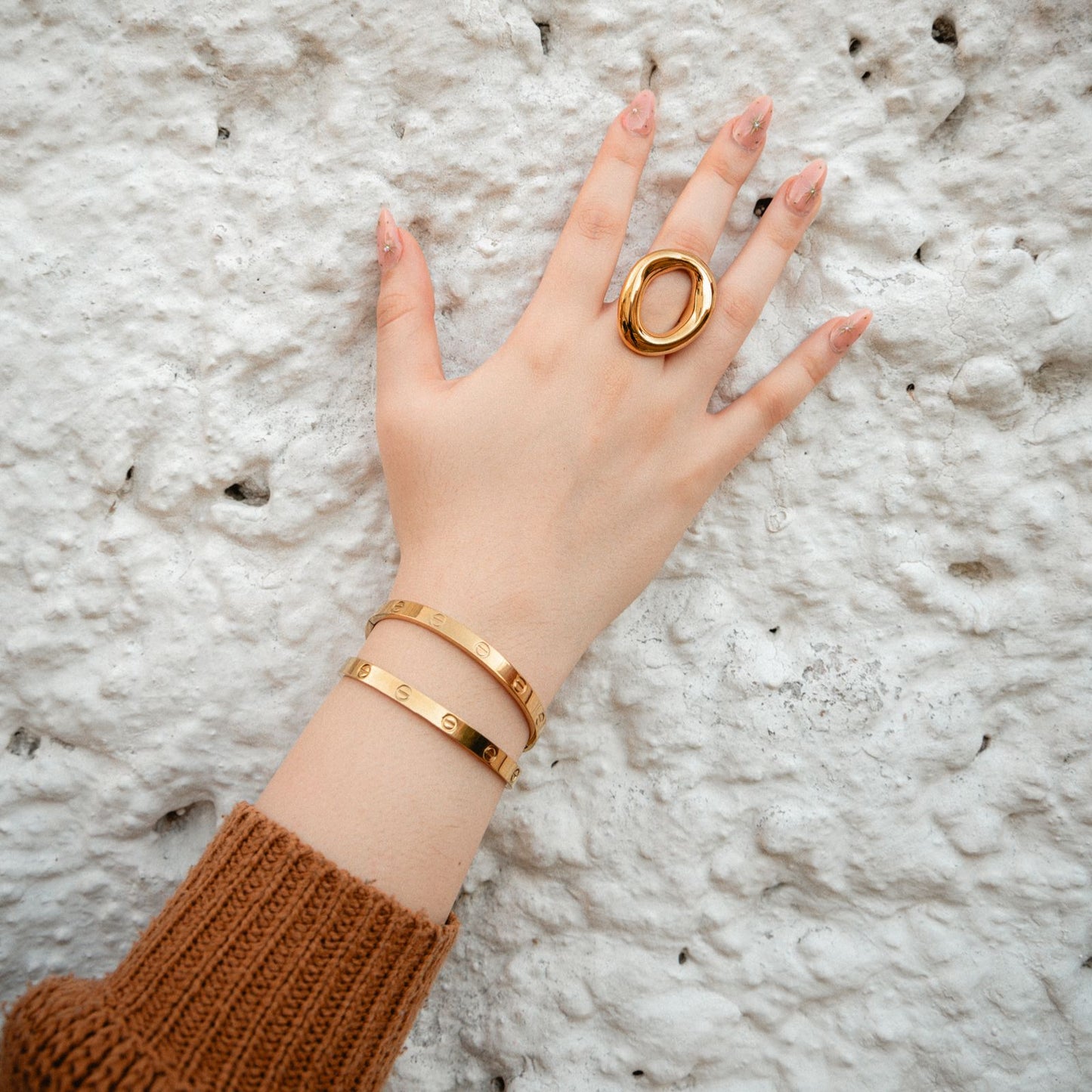 PULSERA BEGONIA