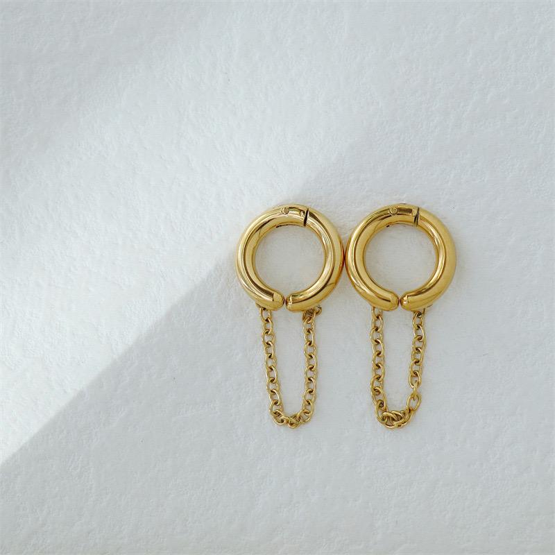 EARCUFFS CAMELIA