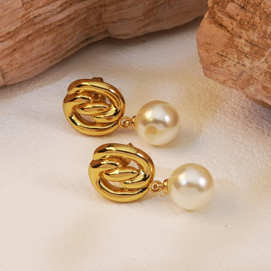 ARETES PERLA