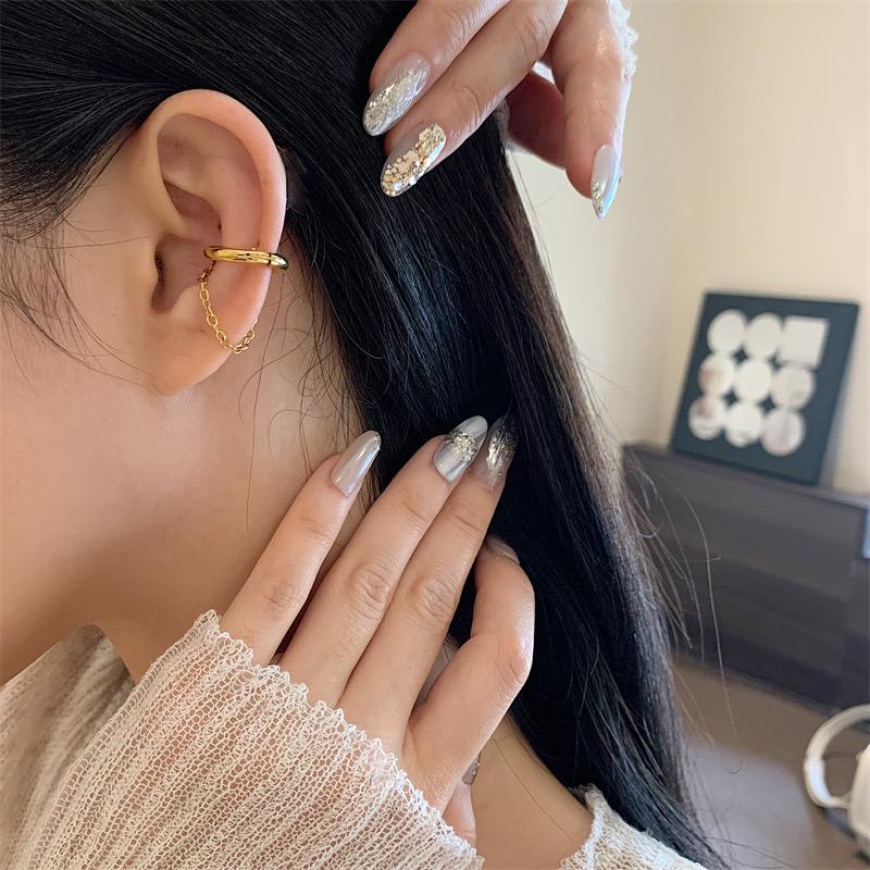 EARCUFFS CAMELIA