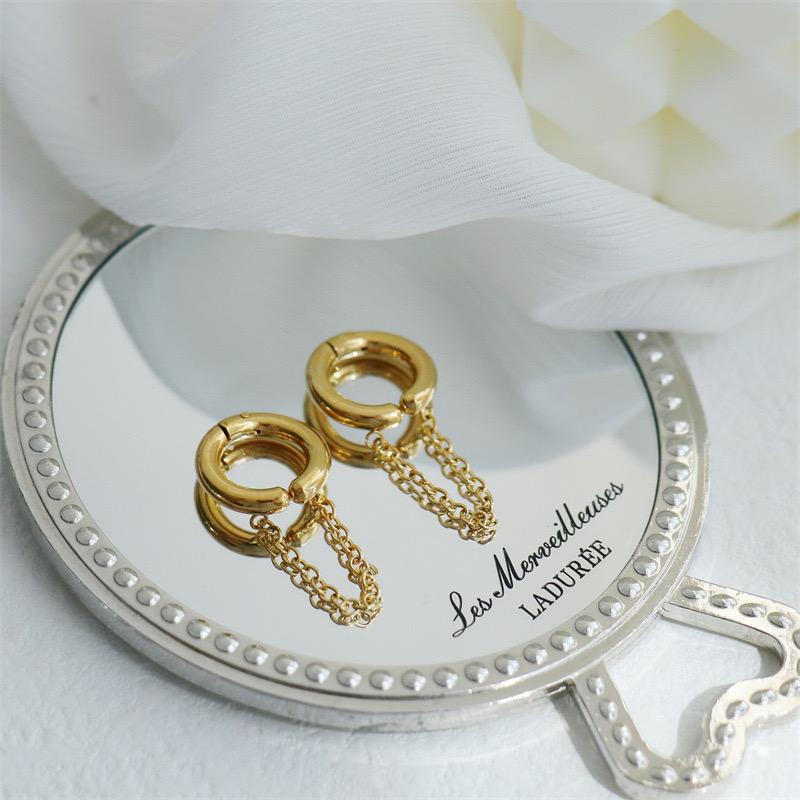 EARCUFFS CAMELIA