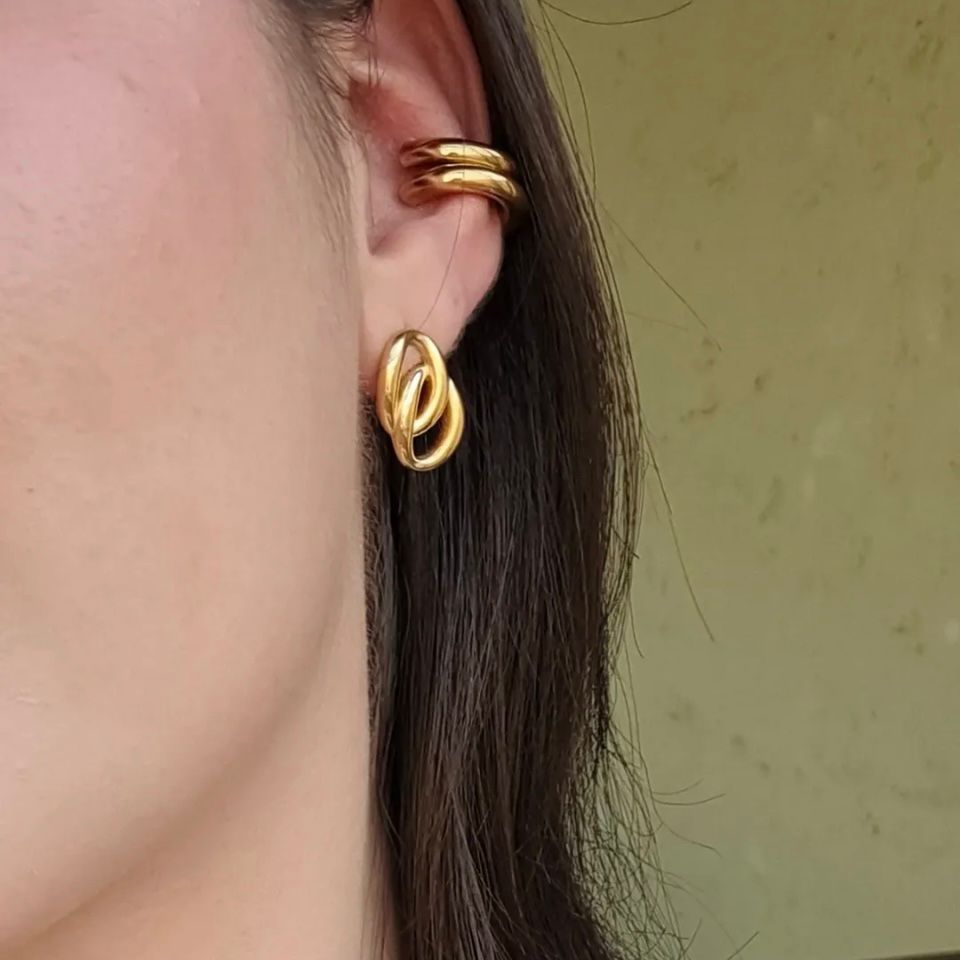 Ear cuffs Elegant