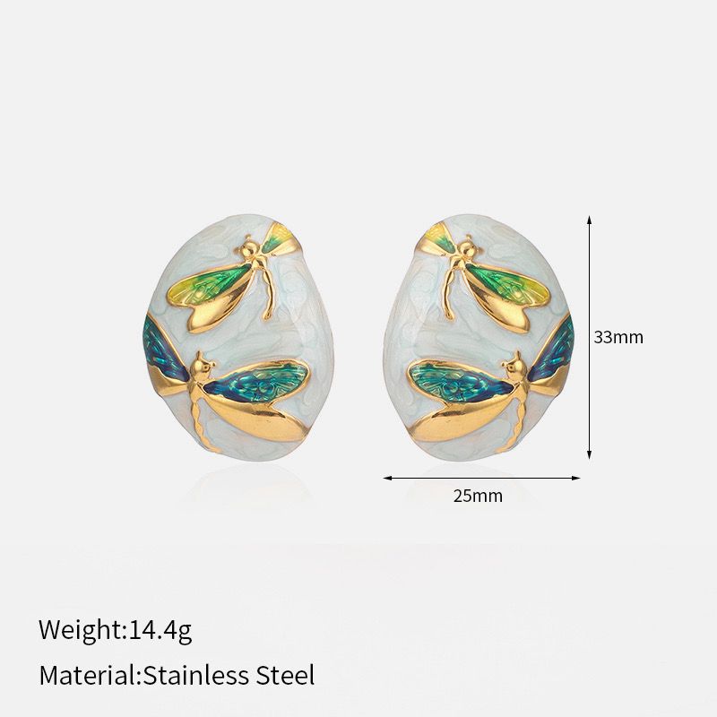 Aretes Luz