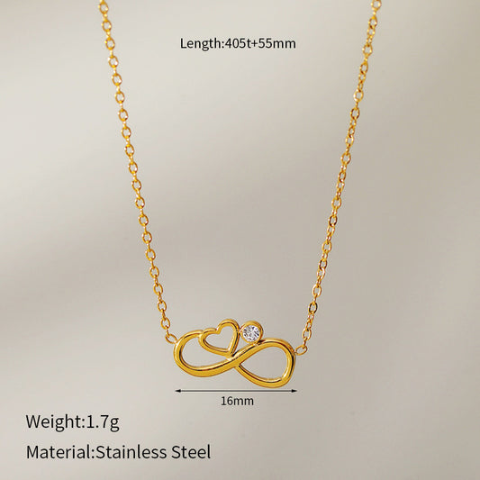 COLLAR INFINITO