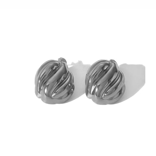 ARETES KIM PLATA