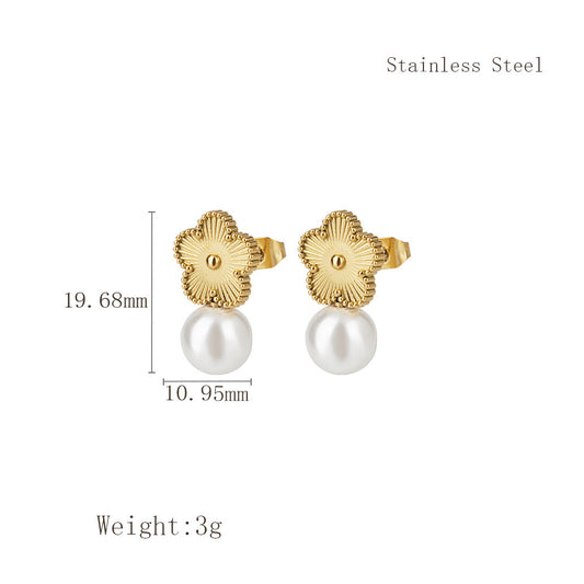 ARETES FLOR