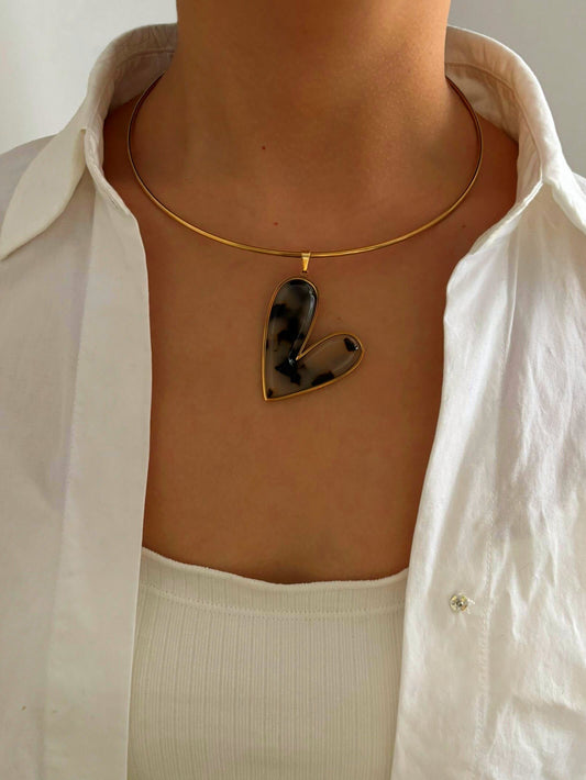 COLLAR FREYA