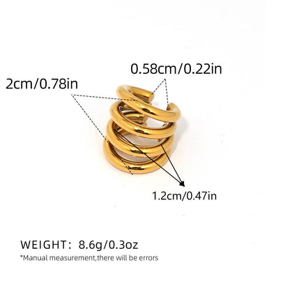 EARCUFF ANNE