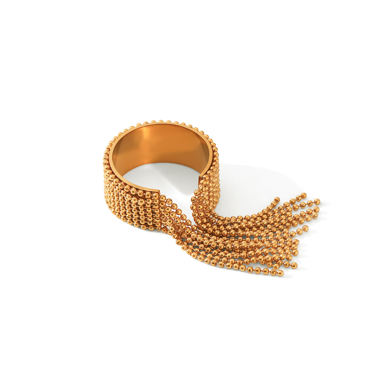 ANILLO GRACE DORADO