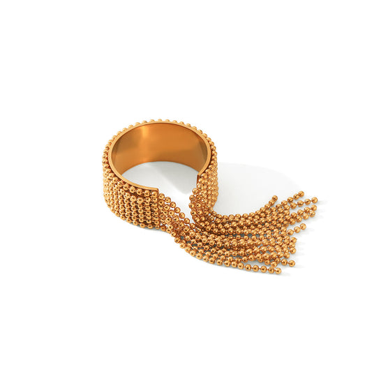 ANILLO GRACE DORADO