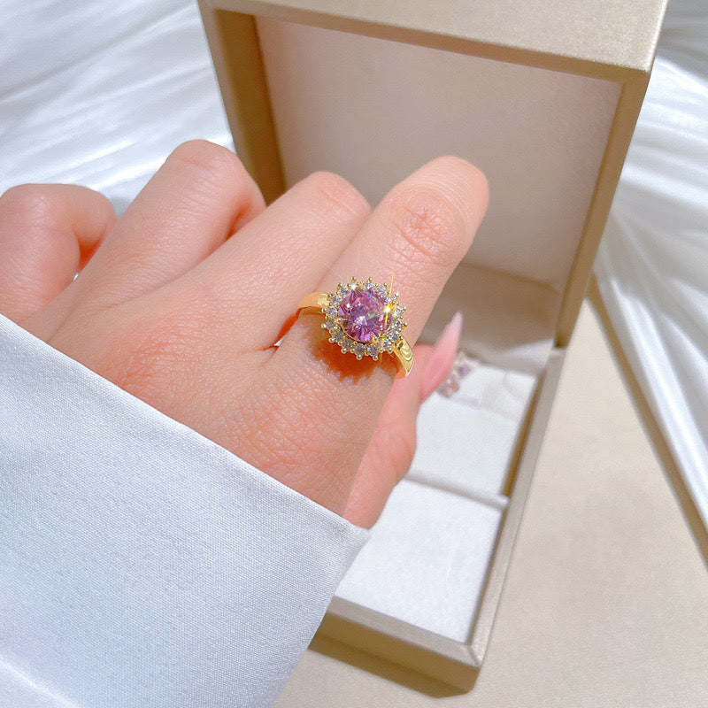 ANILLO PRINCESS