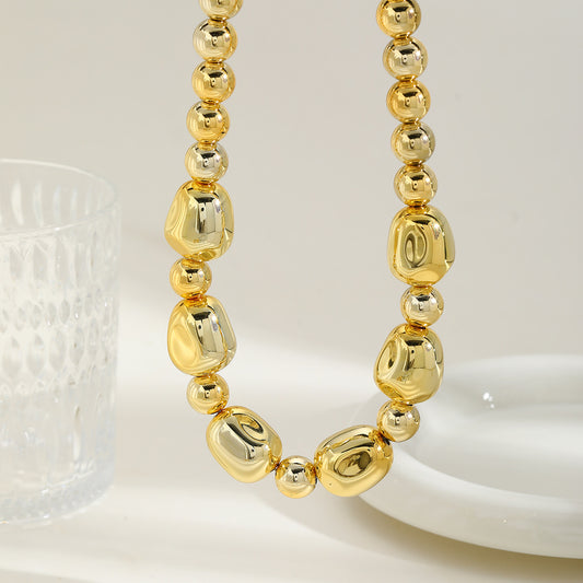 COLLAR PATRICIA DORADO