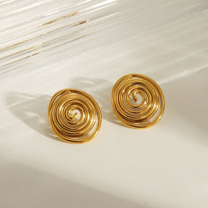 Aretes Audrey