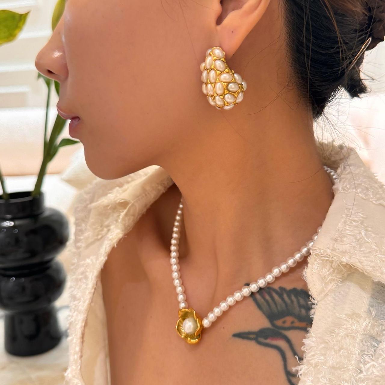 Aretes Hardy
