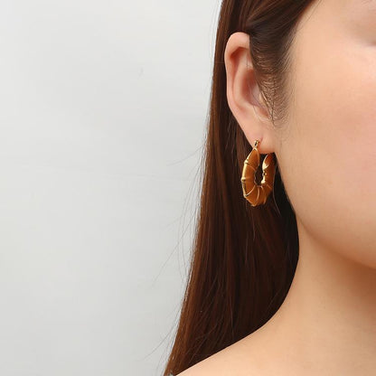Aretes Dania