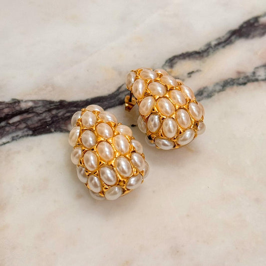Aretes Hardy
