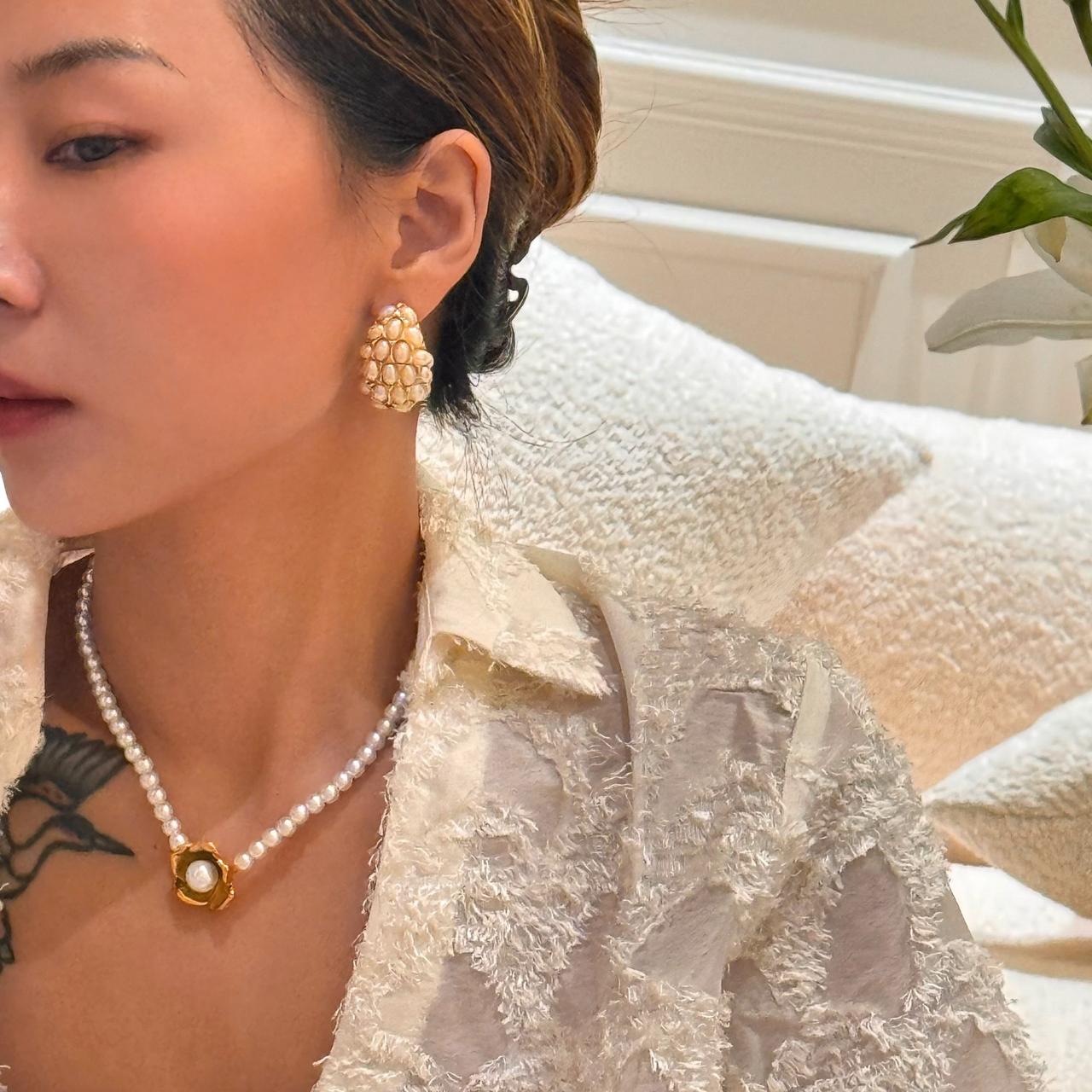 Aretes Hardy