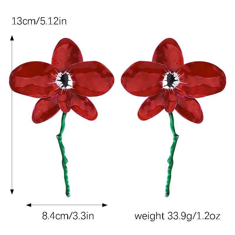 ARETES ORQUIDEA