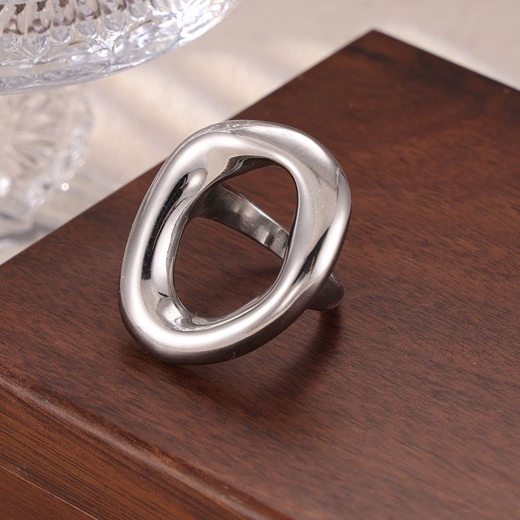 ANILLO JULIE SILVER