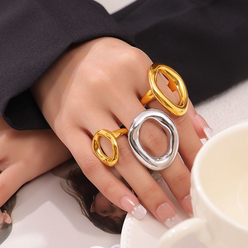 ANILLO JULIE SILVER