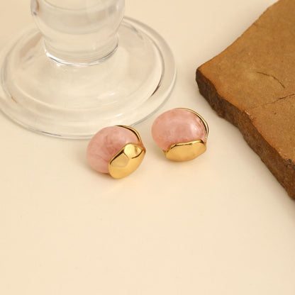 ARETES PETRA ROSA
