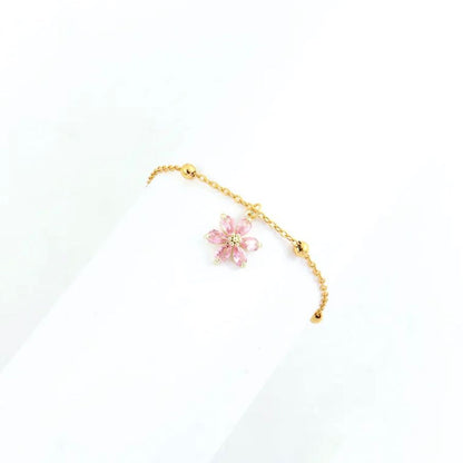 PULSERA LELE ROSA