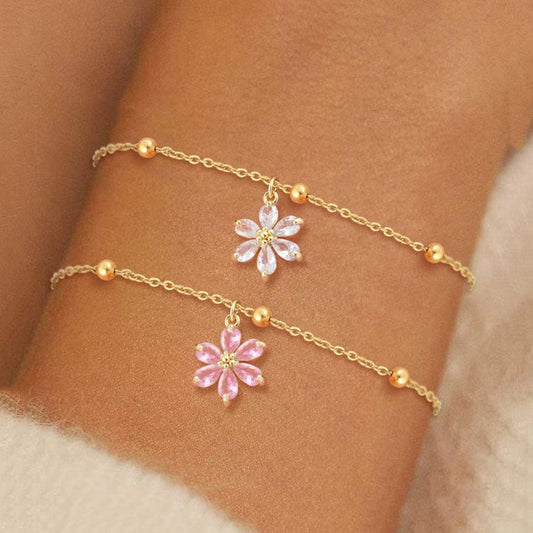 PULSERA LELE BLANCA