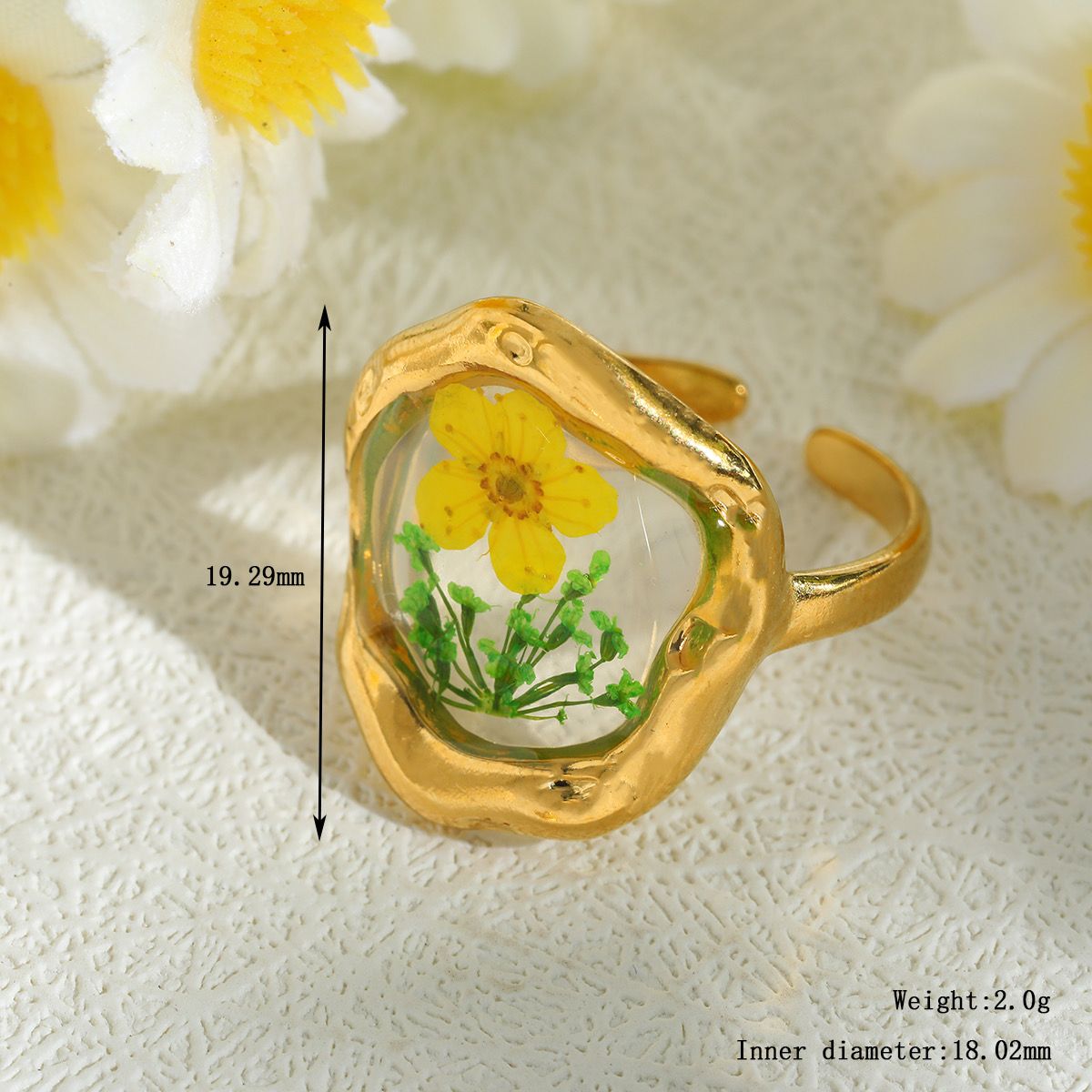 ANILLO YELLOW