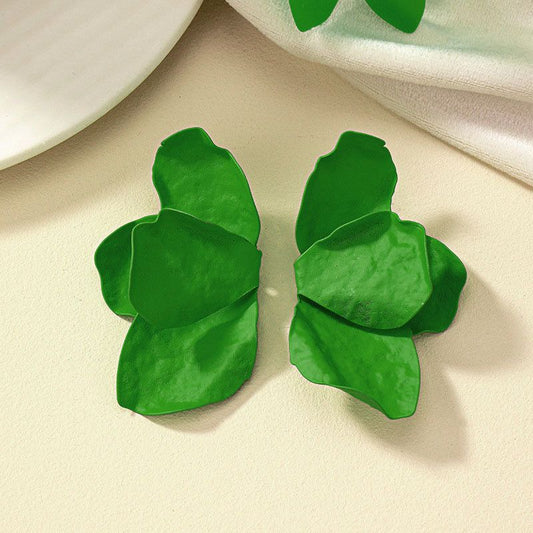 ARETES SOLENNE VERDES