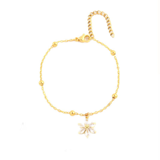 PULSERA LELE BLANCA