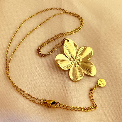 Collar Flor