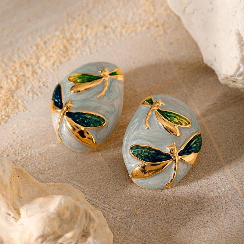 Aretes Luz