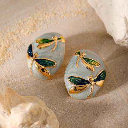 Aretes Luz