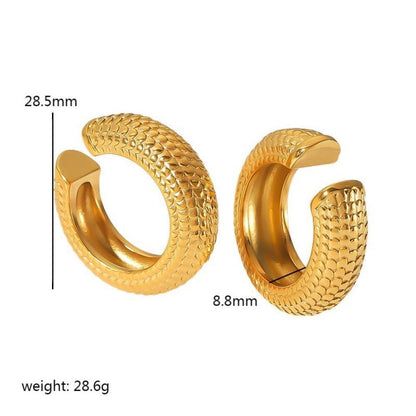Earcuffs Snake XL